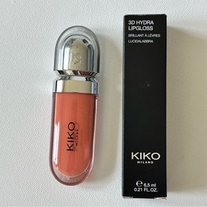 KIKO Milano 3D Hydra Lipgloss 08